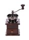 Generic Wooden Stainless Steel Mini Coffee Spice Manual Grinder -Brown 500G
