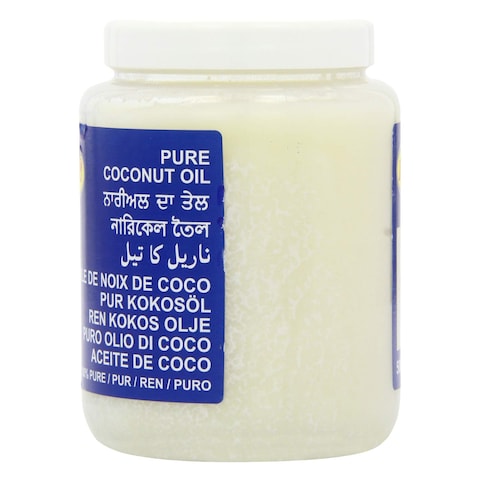 KTC Premium Quality Pure Coconut Oil 500ml