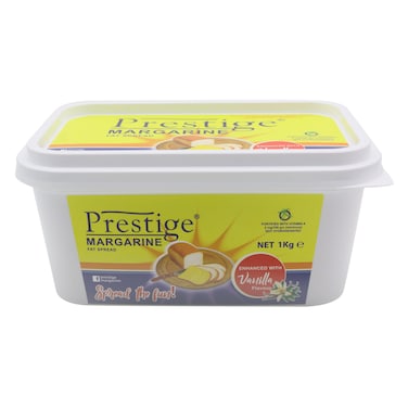 Prestige Vanilla Margarine 1Kg