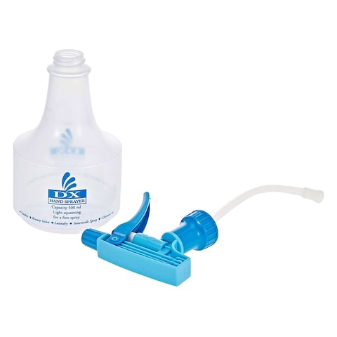 Lion Star Plastic Hand Sprayer Blue 500ml