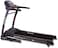 Sparnod Fitness STH-5300 (5.5 HP Peak) Automatic Treadmill (Free Installation Service) - Foldable Motorized Walking &amp;; Running Machine for Home Use - Sturdy Equipment with Auto Incline