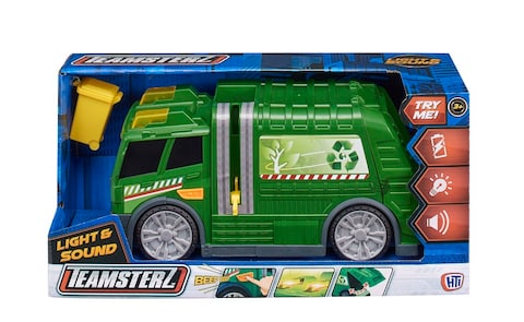 Teamsterz Medium L&amp;S Recycling Truck