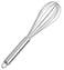 Generic Whisker Stainless Steel Silver 16 Inch - Rc-Kq0386