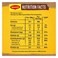 Maggi Meat Fillet &amp; Vegetables Mix 65g