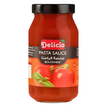 Delicio Bolognese Pasta Sauce 500g