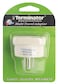 Terminator Universal Travel Adaptor with 3 Pin USA (10A) Plug.