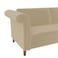 In House Serena 2 In 1 Sofabed Linen Upholstered - Light Beige
