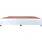 Towell Spring Paris Bed Base White 180x200cm