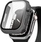 Elago Clear Shield for Apple Watch Series 8/7 (41mm) case cover - Frosted Dark Grey