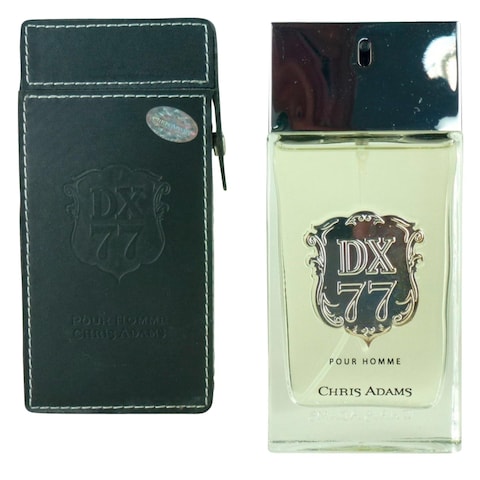 C/ADAMS DX77 MEN PERFUME 100ML