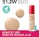Bourjois Healthy Mix Clean Foundation - 51.2W - Golden Vanilla, 30ml-كريم اساس هيلثي ميكس من بورجوا