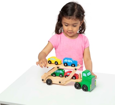 Melissa and Doug Car Carrier