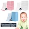Sunveno Diaper Caddy with 100pcs Changing Mats - Grey