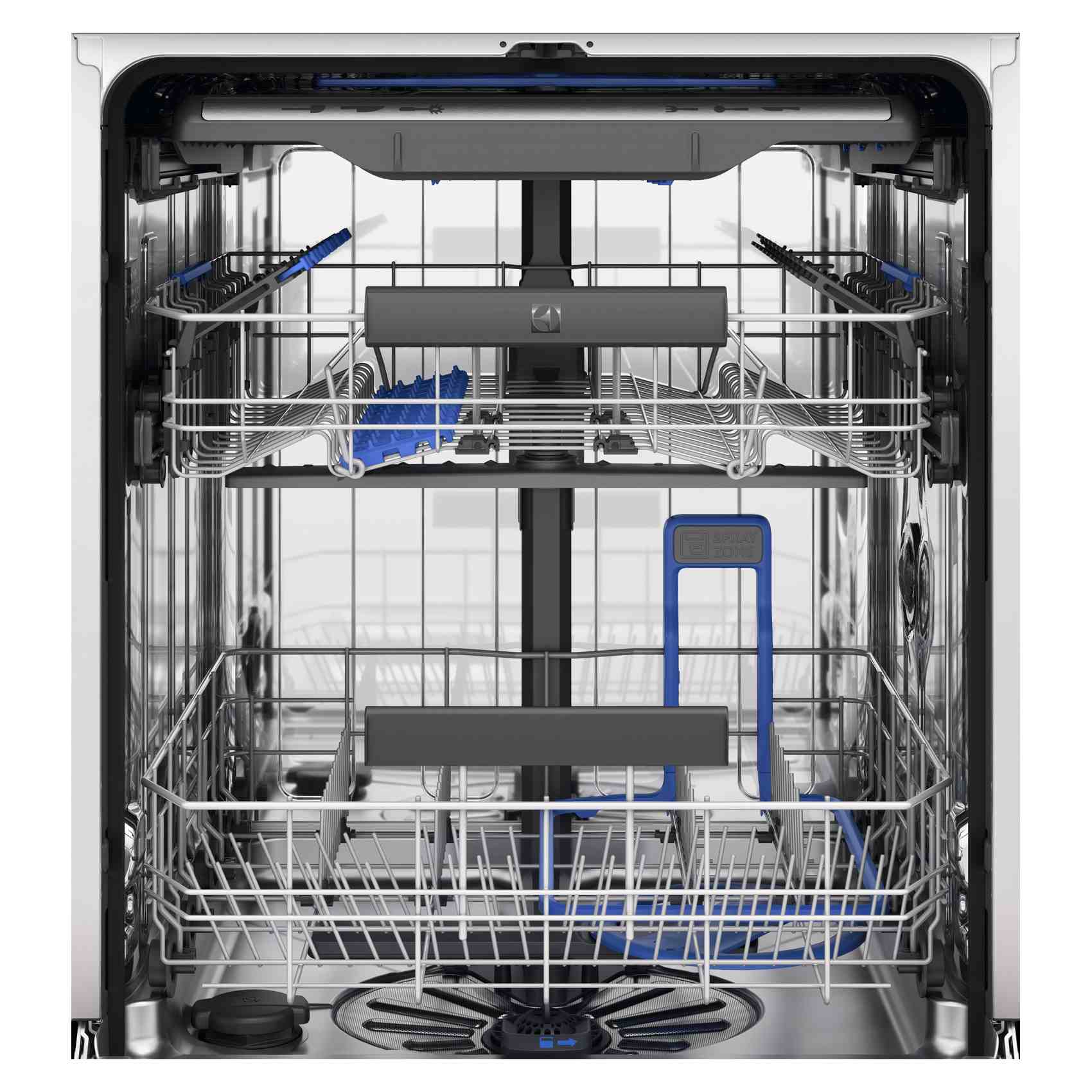 Electrolux Free Standing Dishwasher ESZ89300SX