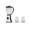 Tornado Blender - 600 Watt - White - TB-600/2