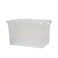 Pandaplast Storage Box With Lids To Save Food 85L