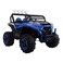 Megastar - Ride On 12V Tipper Truck For Kids - Blue
