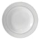 Servewell Checkers Rim Soup Plate White 23cm