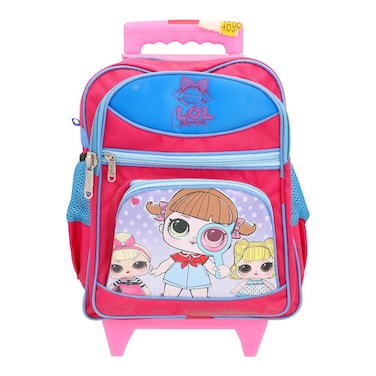 School Trolley Bag