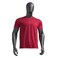 King's Collection Round Neck T-Shirts XXL Maroon
