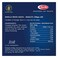 Barilla No.5 Spaghetti Pasta 500g Pack of 2 With Basilico Sauce 400g