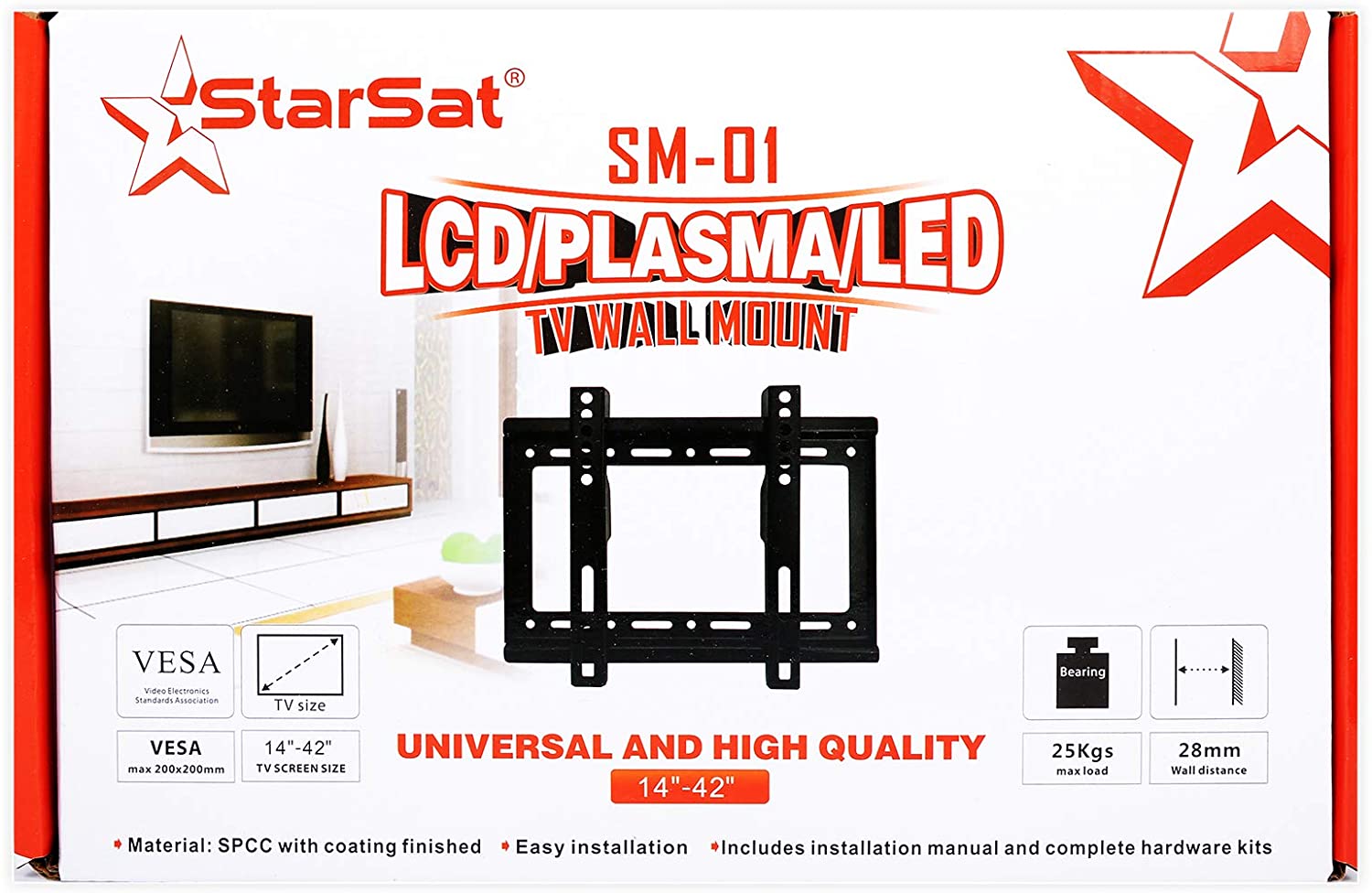 ستار سات Starsat sm-01