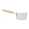 Domestic Milk Pan Aluminum Wooden Handle 16cm