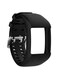 Fitme Silicone Band For Polar M600, Black