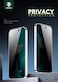 Green Lion 9H Steve Privacy Anti-Peeping Glass Screen Protector For iPhone 15 Series (iPhone 15 Pro)