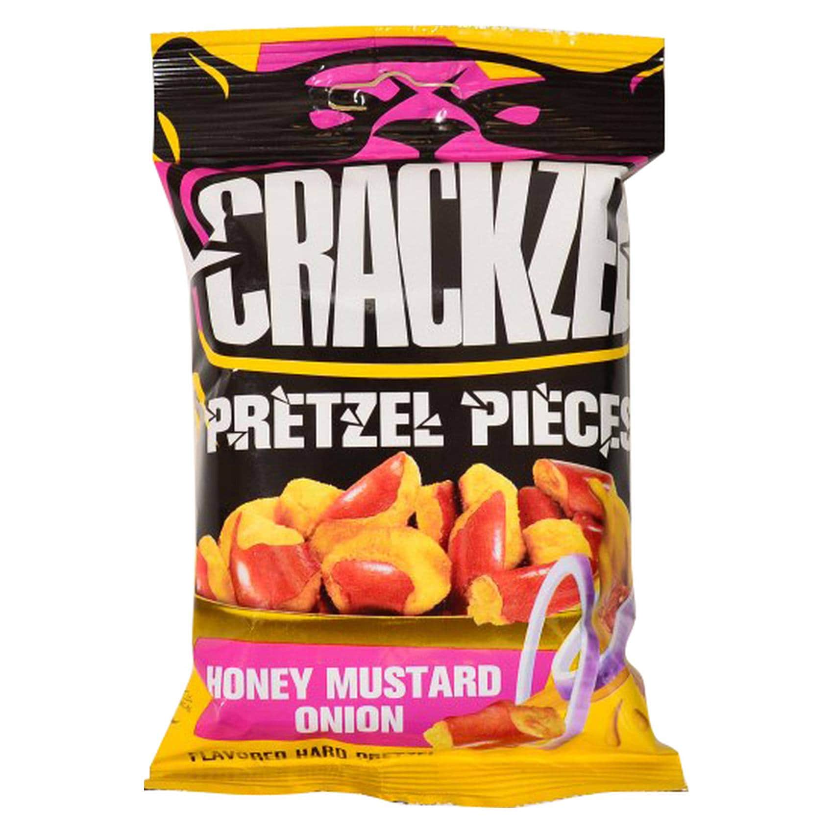 honey mustard and pretzel goldfish