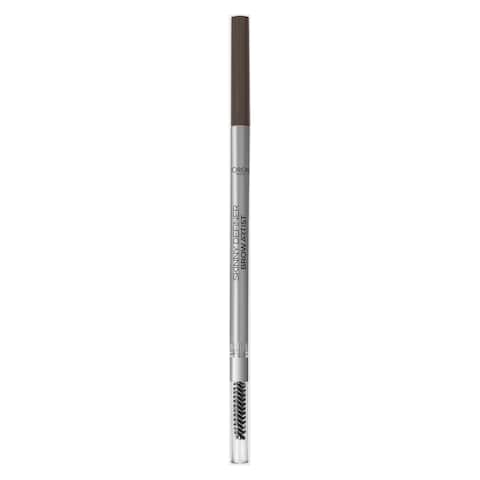 L&#39;Oreal Paris Brow Artist Skinny Definer Eyebrow Pencil 107 Cool Brunette