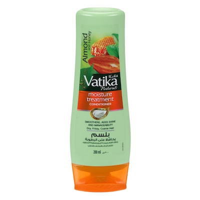 Vatika Moisture Treat Conditioner 200ml