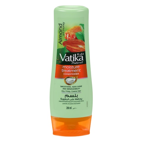 Vatika Moisture Treat Conditioner 200ml