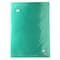 ATLAS CLEAR FOLDER PP0.2MM A4 GREEN