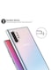 Generic Protective Case Cover For Samsung Galaxy Note 10 Plus Clear