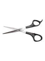 Buy Generic Stainless Steel Scissors Black/Silver 16cm in UAE