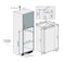 Teka Built-In Fridge 175 Liter TKI4 215