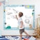 Generic Lependor Self-Adhesive Whiteboard Wall Decal Sticker, 17.7" X 78.7" Extra Large Strong &amp; Durable Dry Erase Wall Paper Message Board Peel Stick, White