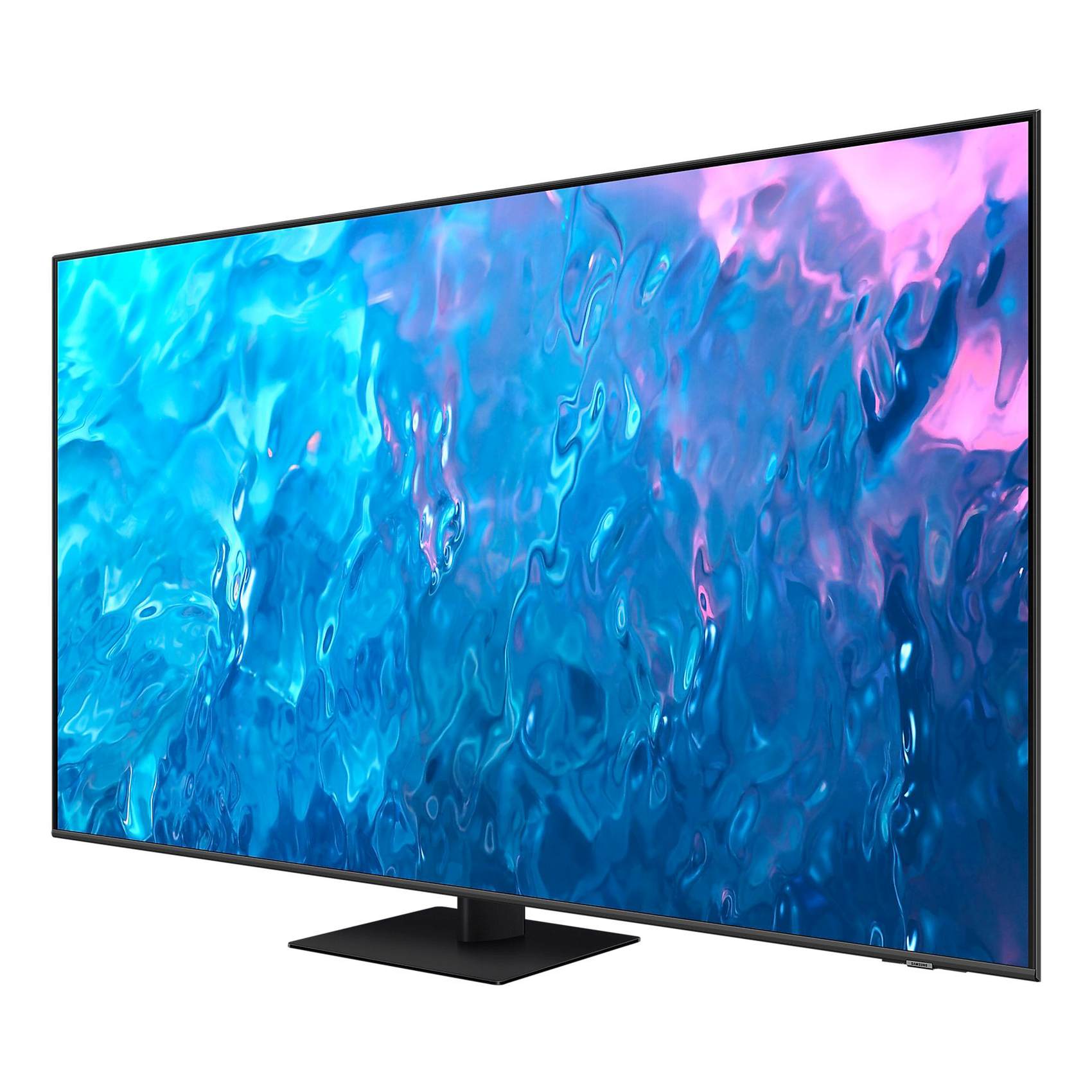 Samsung 7 Series 75-Inch UHD Smart QLED TV QA75Q70CAUXZN Black