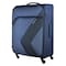 AMT STANFORD TROLLEY BAG 55CM NAVY