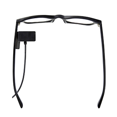 Orbit Bluetooth Tracker For Glasses Black