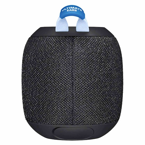 Logitech Ultimate Ears Wonderboom 3 Speaker Black