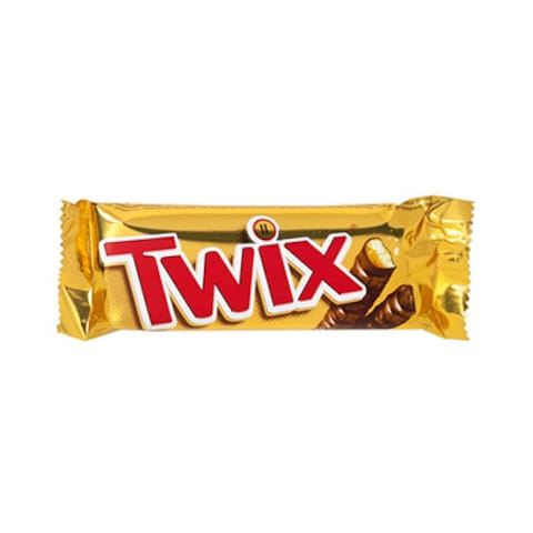 Twix Chocolate Twin 50Gr