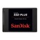 Sandisk SSD plus 2.5 inch, 480GB, 535MBS