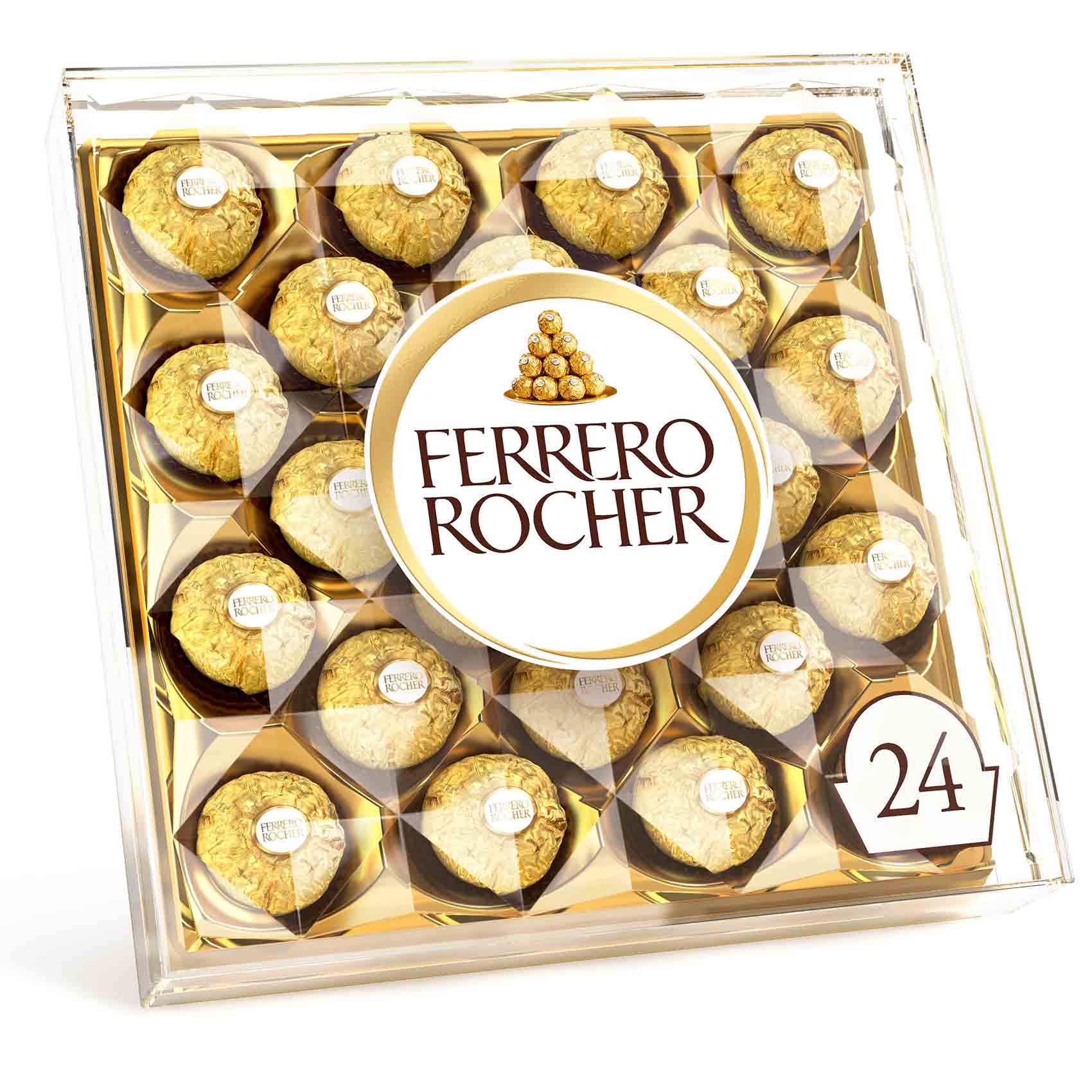 Ferrero Rocher Chocolate 300 Gram product thumbnail 2