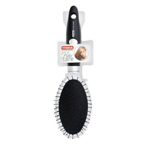 Titania Wire Massage Hair Brush 1 PC