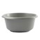 Gab Round Basin Silver 24CM