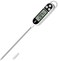 ABBASALI Meat Food Candy Thermometer, Probe Instant Read Thermometer, Digital Cooking Kitchen BBQ Grill Thermometer with Long Probe for Liquids Pork Milk Yogurt Deep Fry Roast Baking Temperature