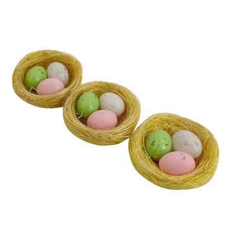 Easter Decorations 5cm 3Pcs/Box