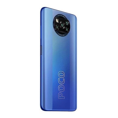 XIAOMI Poco X3 Pro - 6.67-inch 256GB/8GB Dual SIM Mobile Phone - Frost Blue